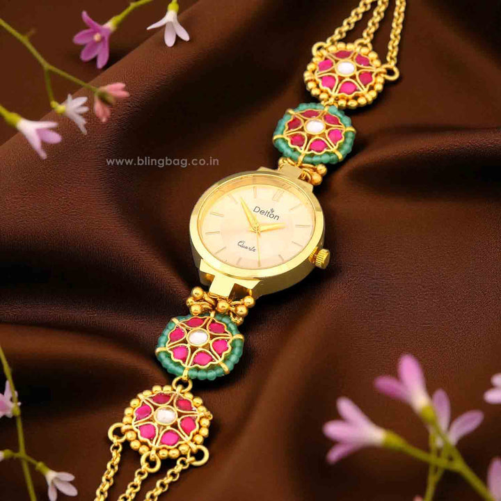 Blingbag Timeless Sparkle Udita Watch