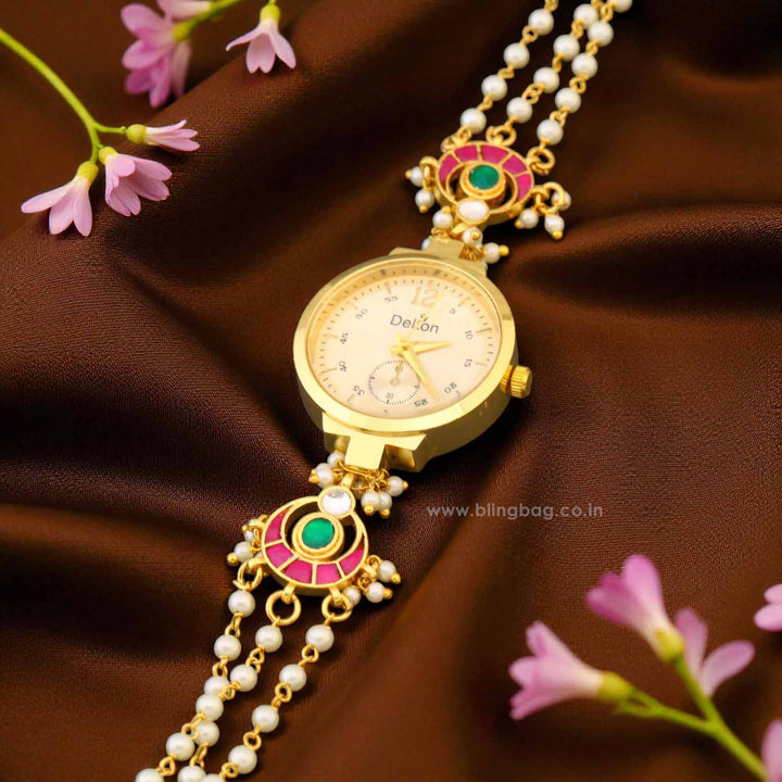 Blingbag Timeless Sparkle Uthra Watch