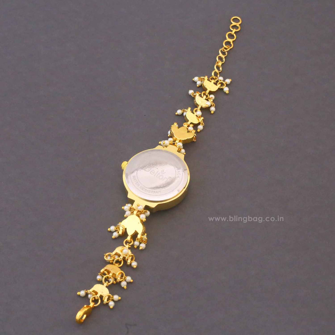 Blingbag Timeless Sparkle Viksha Watch