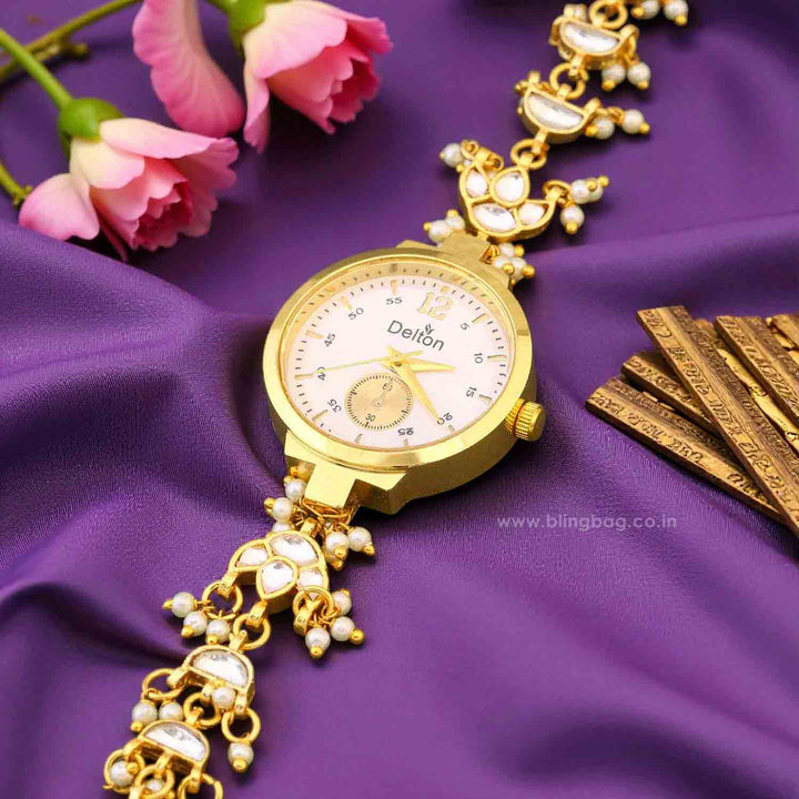 Blingbag Timeless Sparkle Viksha Watch