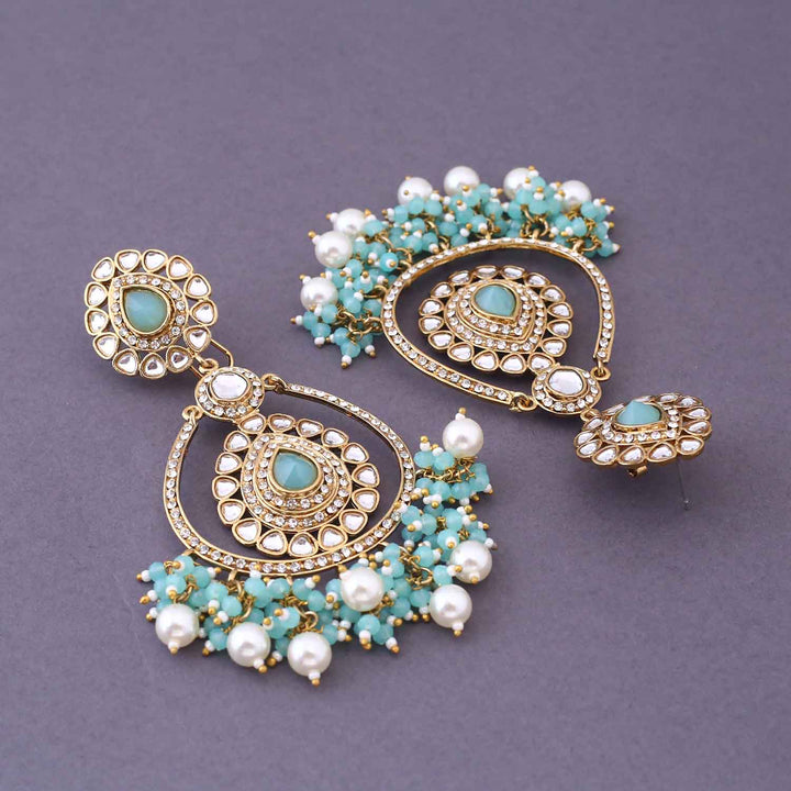 Turquoise Dima Chandbalis