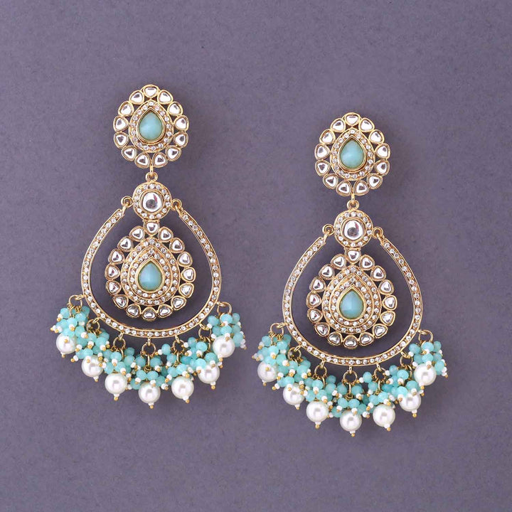 Turquoise Dima Chandbalis