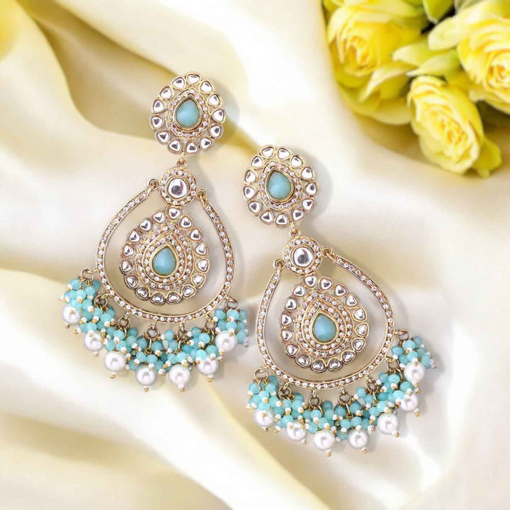 Turquoise Dima Chandbalis