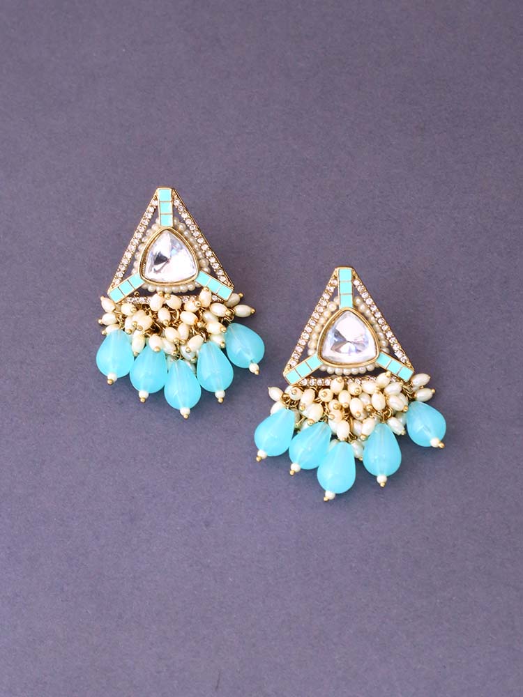Turquoise Nita Danglers