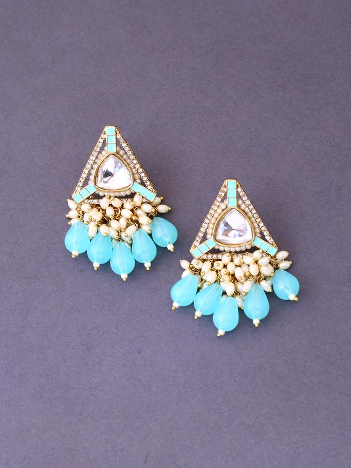 Turquoise Nita Danglers