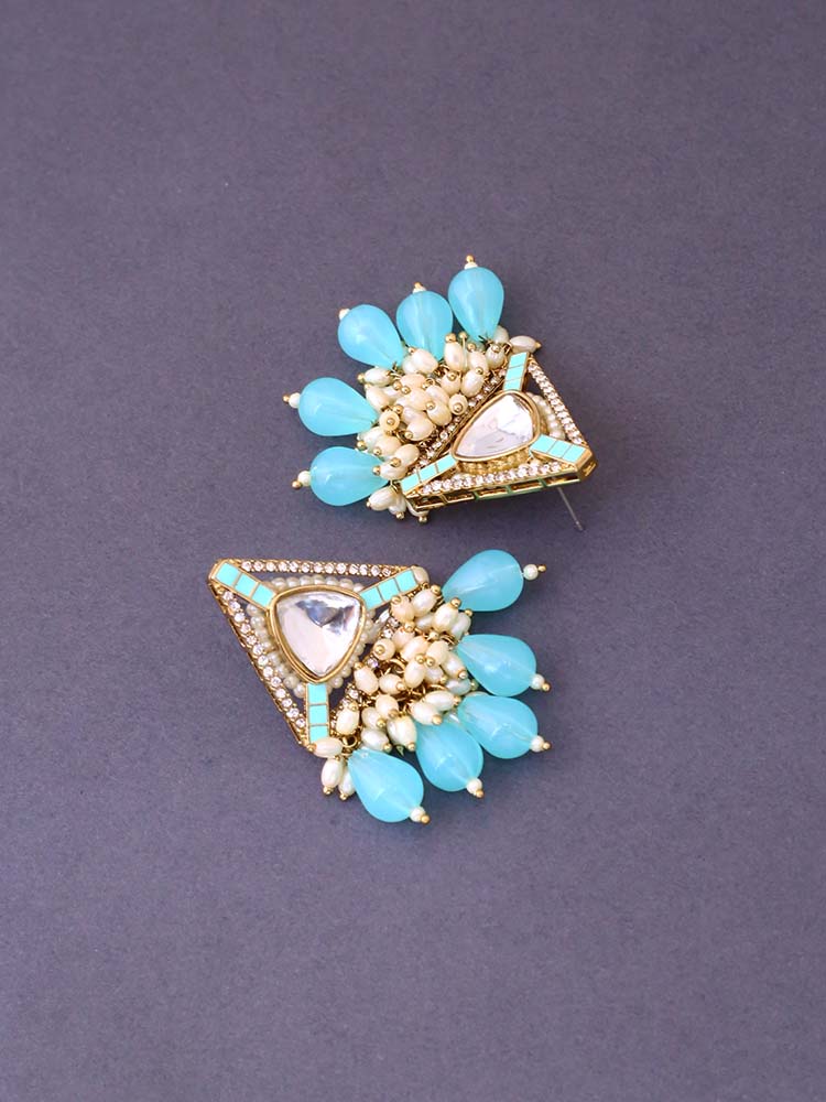 Turquoise Nita Danglers