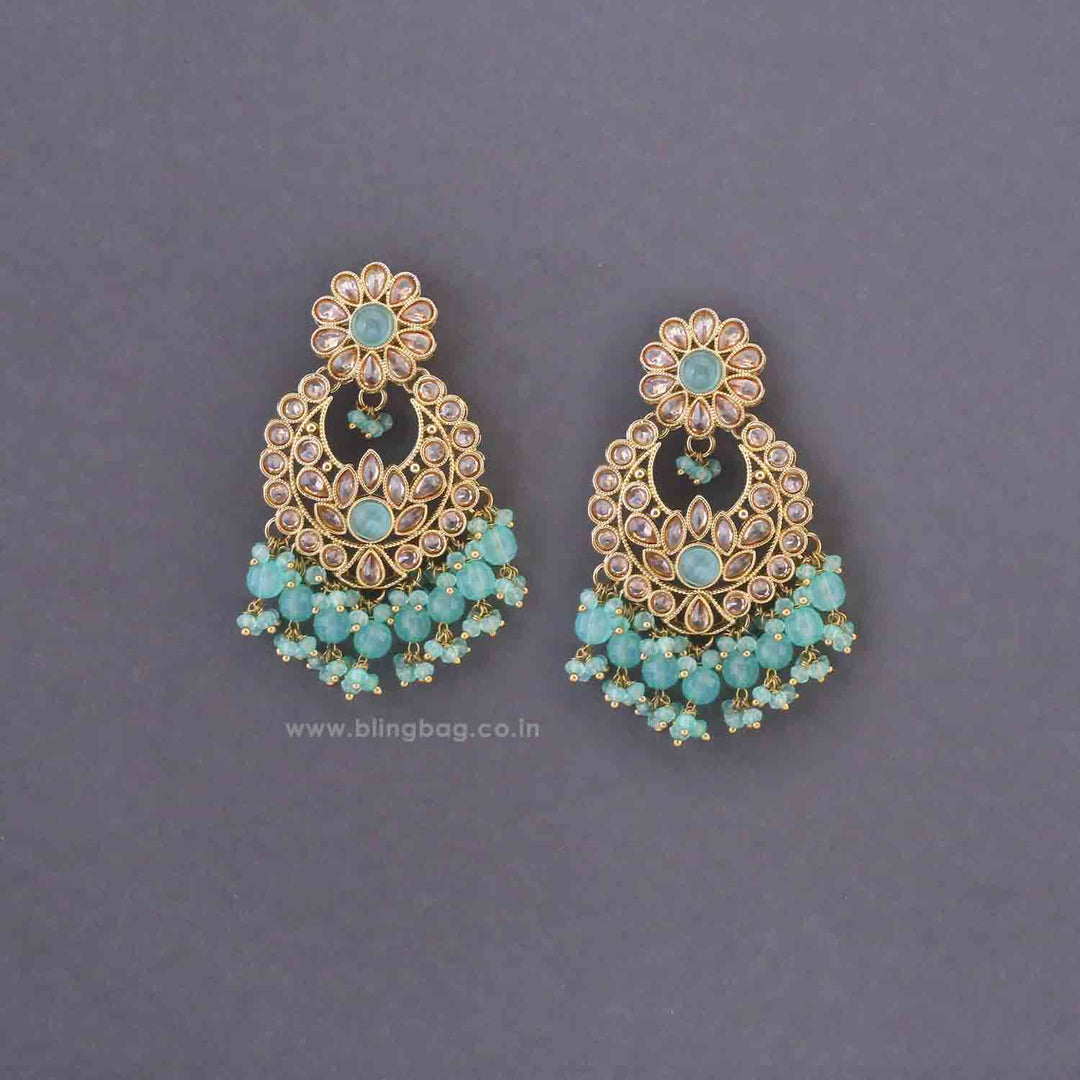 Turquoise Rachita Chaandbalis