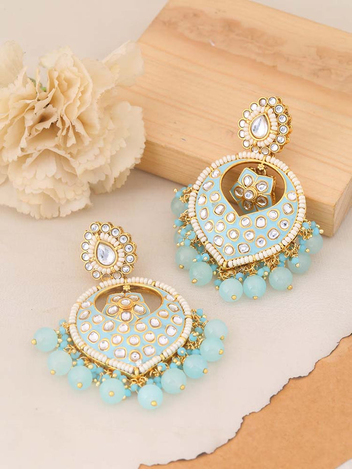 Turquoise Rituja Chaandbalis