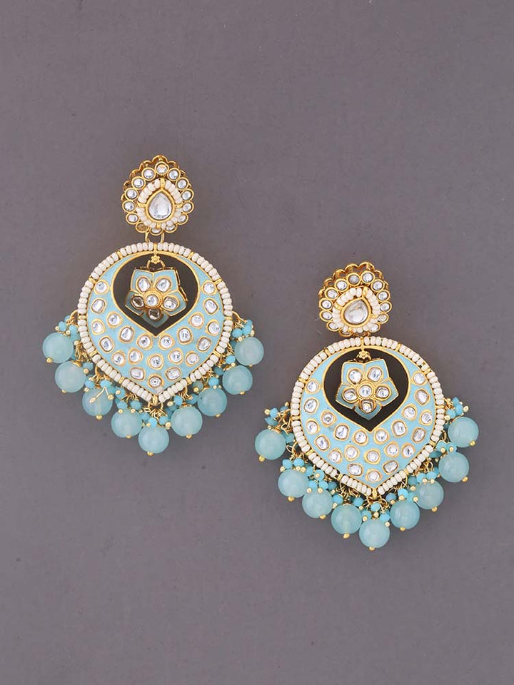 Turquoise Rituja Chaandbalis