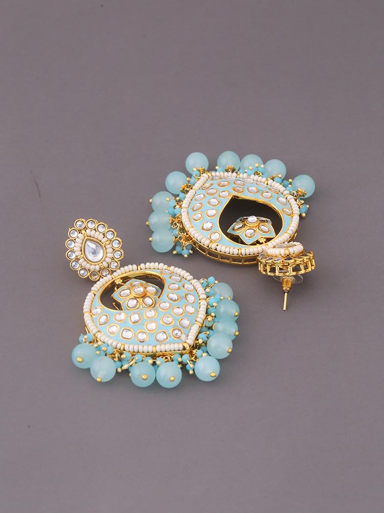 Turquoise Rituja Chaandbalis