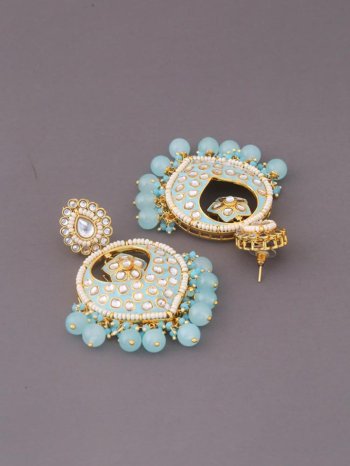 Turquoise Rituja Chaandbalis