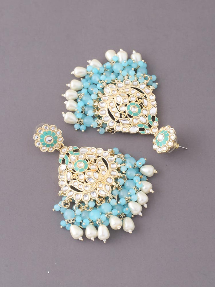 Turquoise Simpy Chandbalis - EOSS