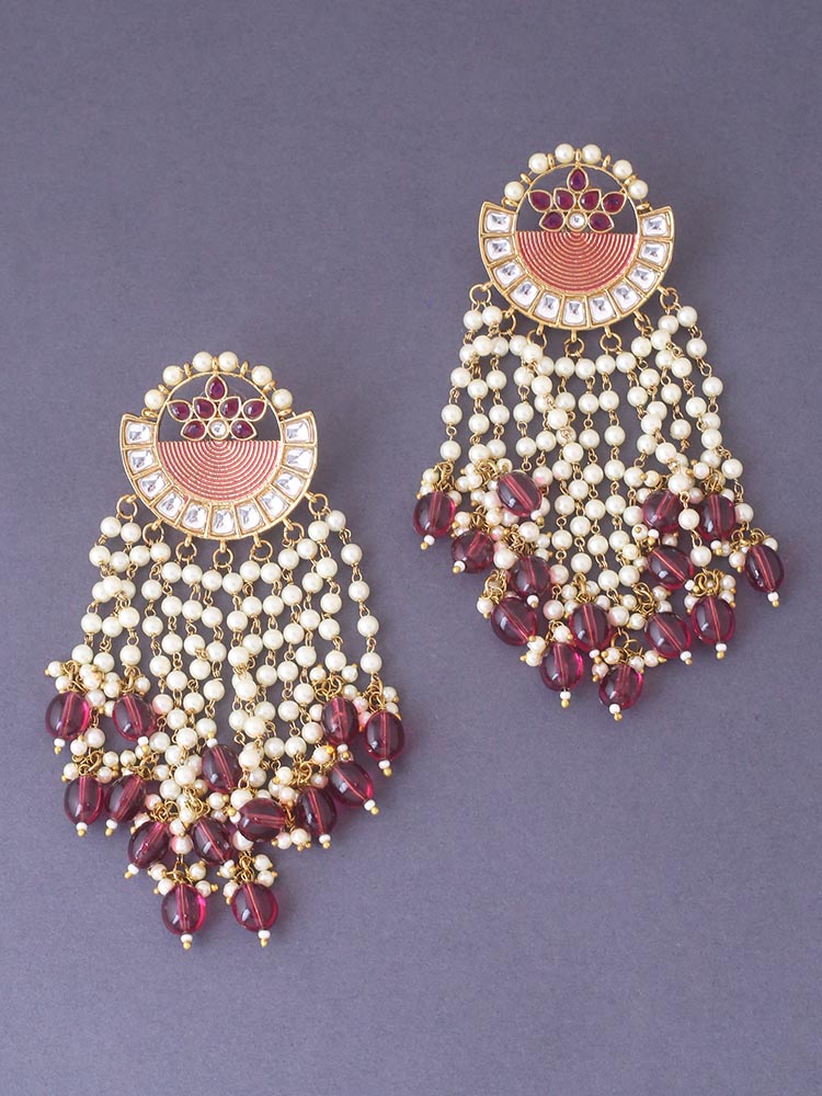 Wine Ahanta Danglers