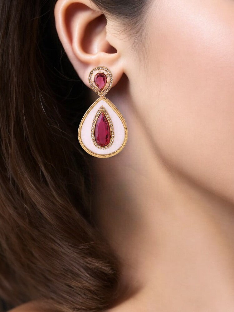 Wine Brishti Danglers