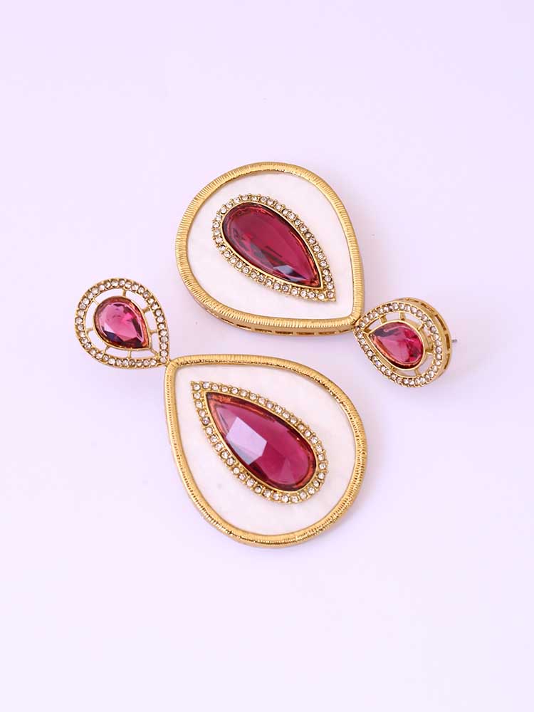 Wine Brishti Danglers