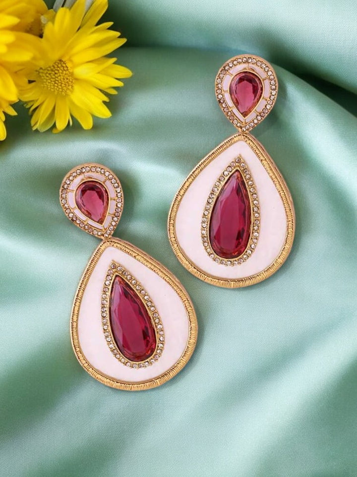 Wine Brishti Danglers