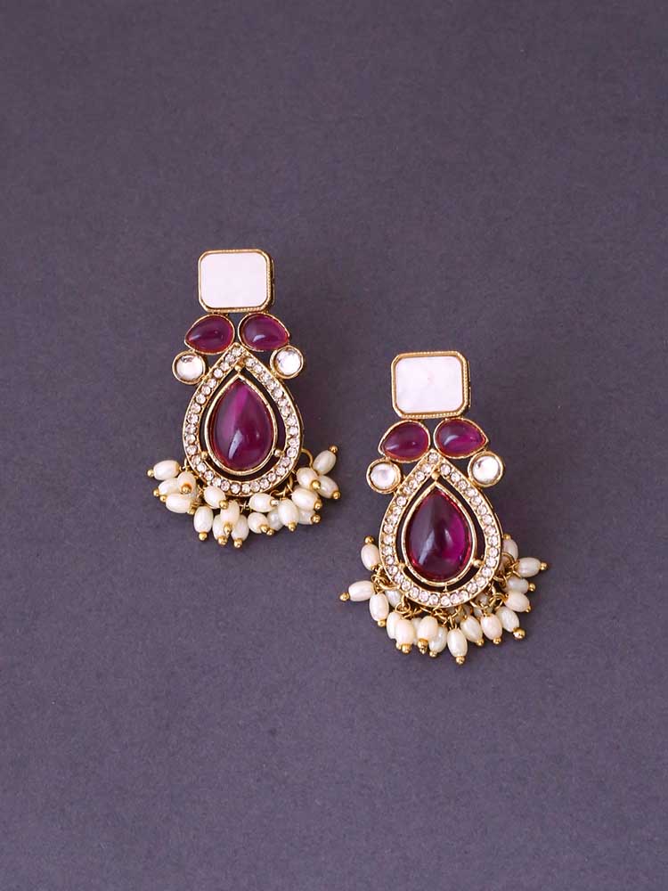 Wine Nalini Danglers