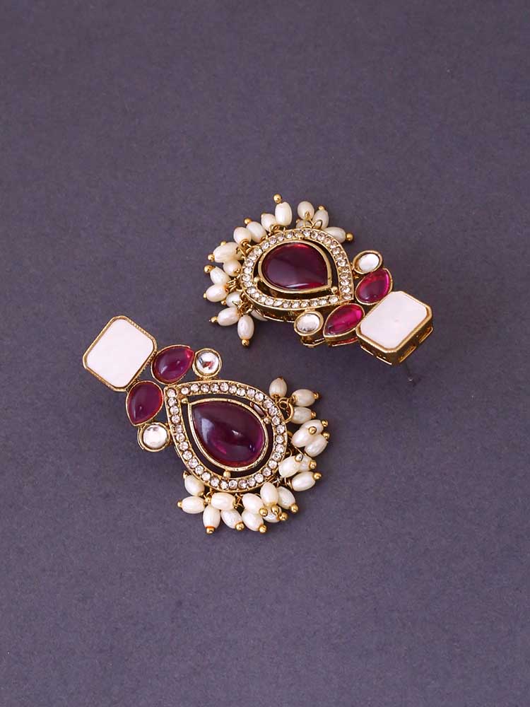 Wine Nalini Danglers