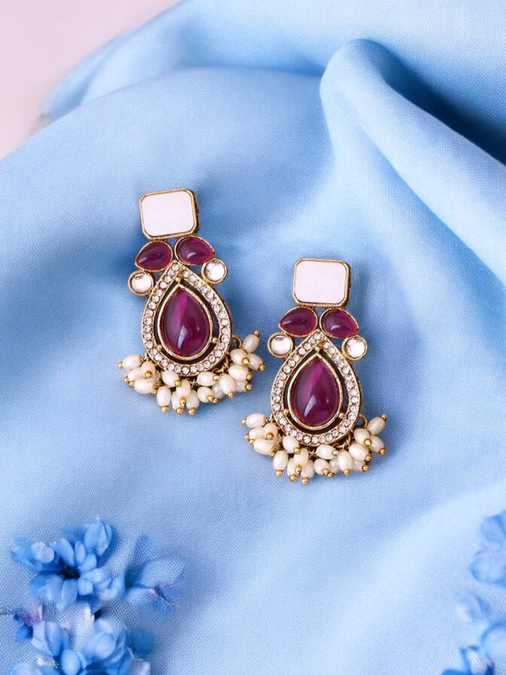 Wine Nalini Danglers