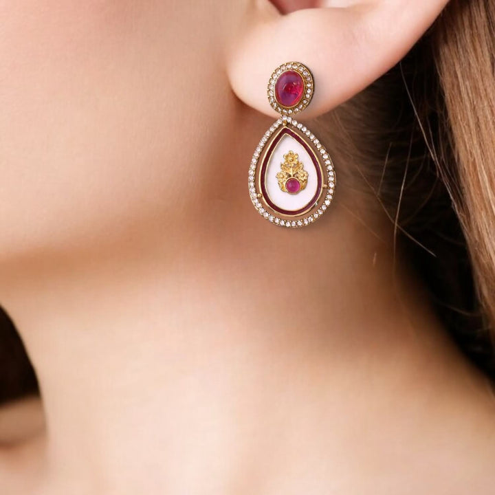 Wine Pritika Danglers