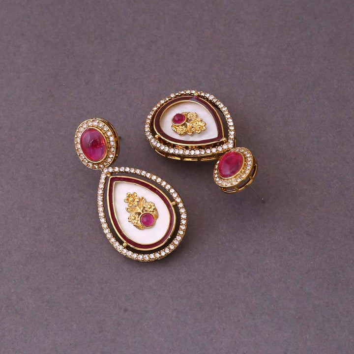 Wine Pritika Danglers