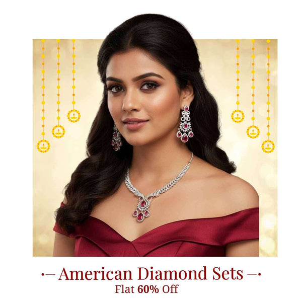 American Diamond Sets