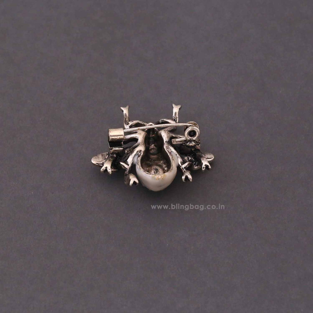 Antique Bee Brooch