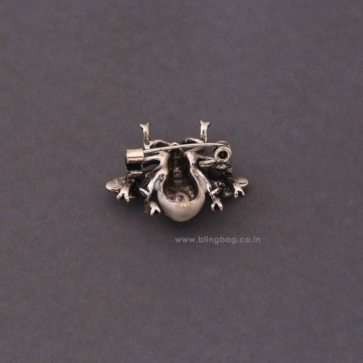 Antique Bee Brooch