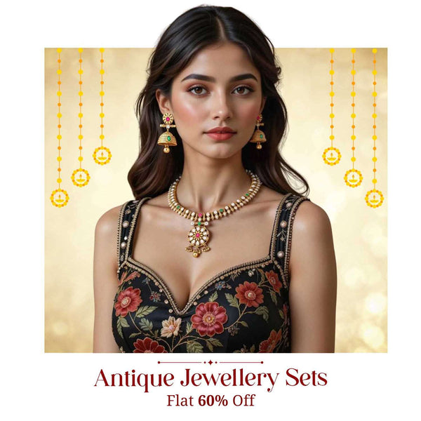 Antique Necklace Sets