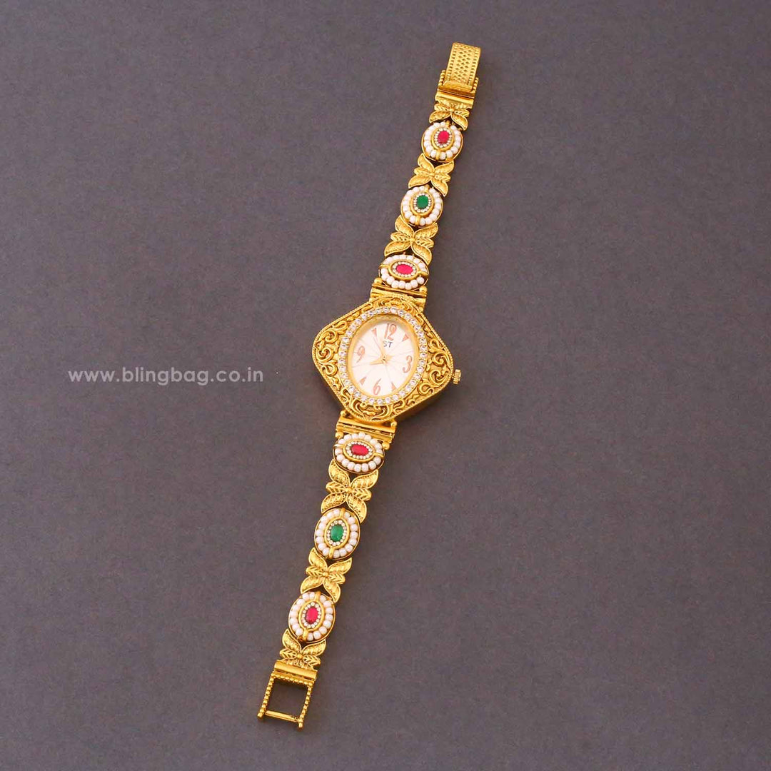 Bling Bag Ariana Heritage Watch