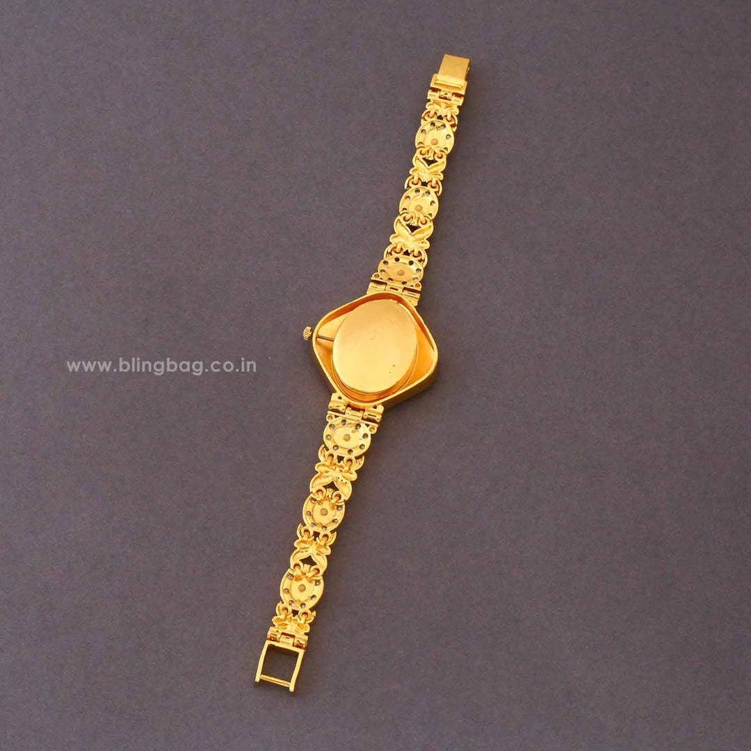 Bling Bag Ariana Heritage Watch