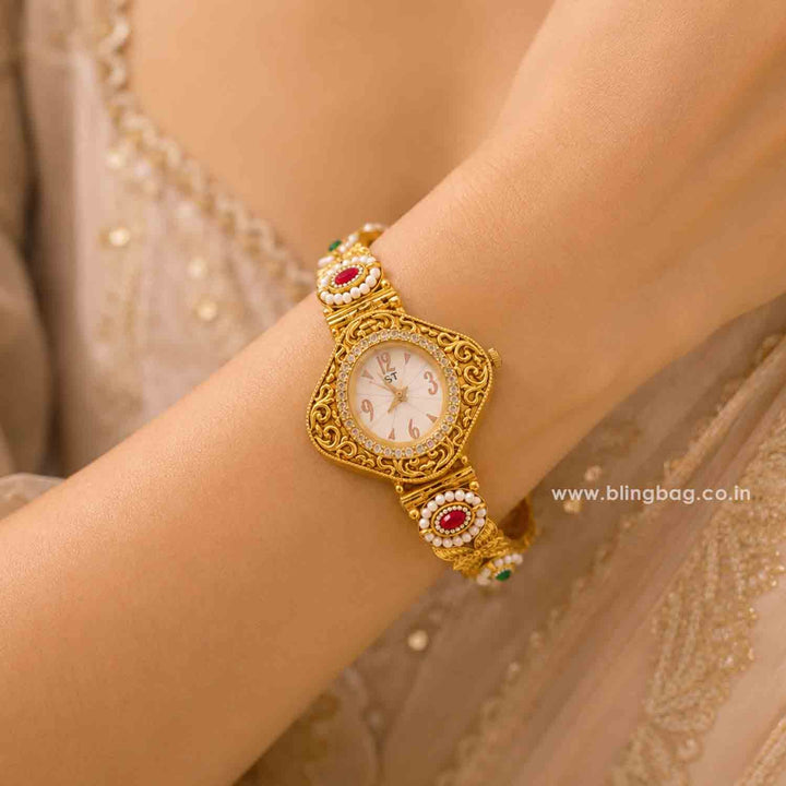 Bling Bag Ariana Heritage Watch