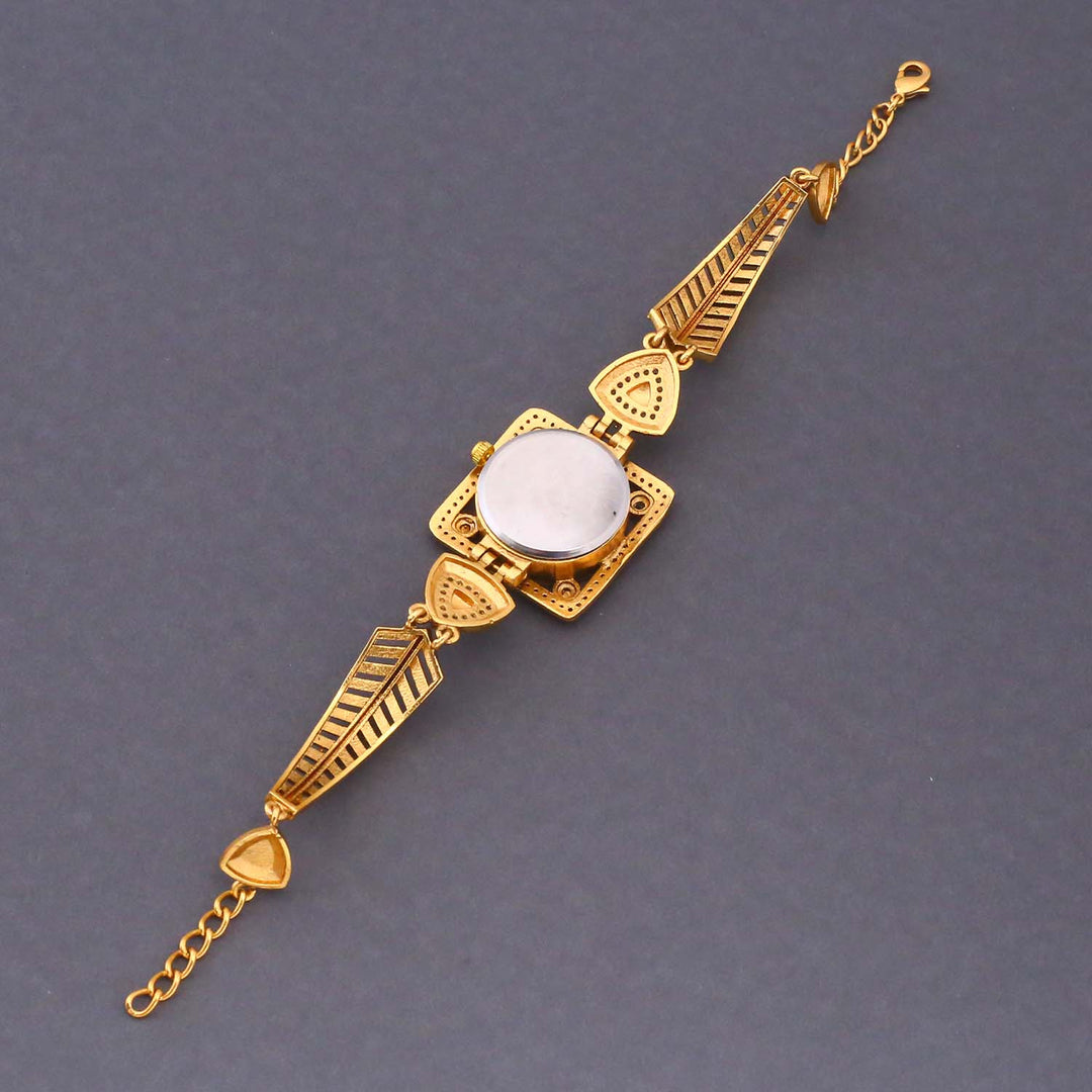 Bling Bag Ethnic Charm Women's Wristwatch
