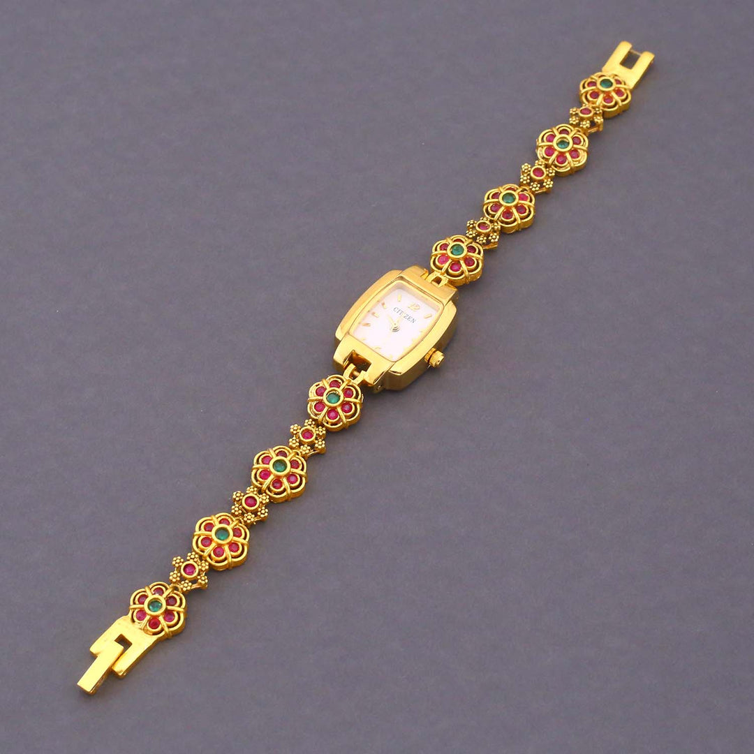Bling Bag Radiant Shine Bracelet Watch