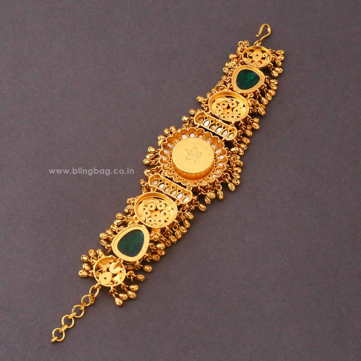 Blingbag Aadheeri Heritage Watch