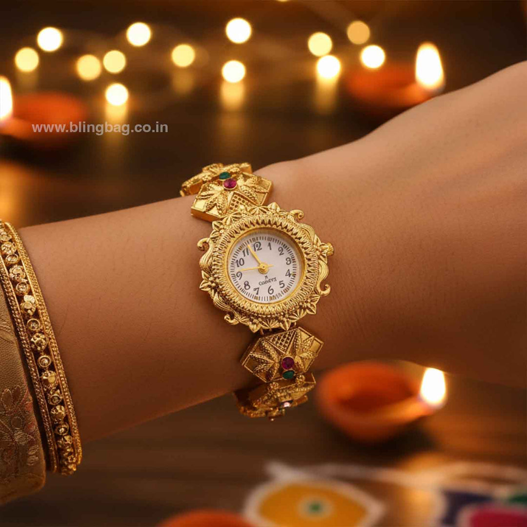 Blingbag Aanyaika Heritage Watch