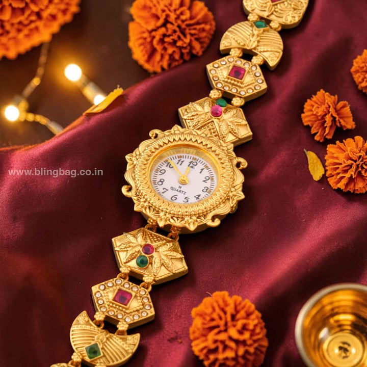 Blingbag Aanyaika Heritage Watch