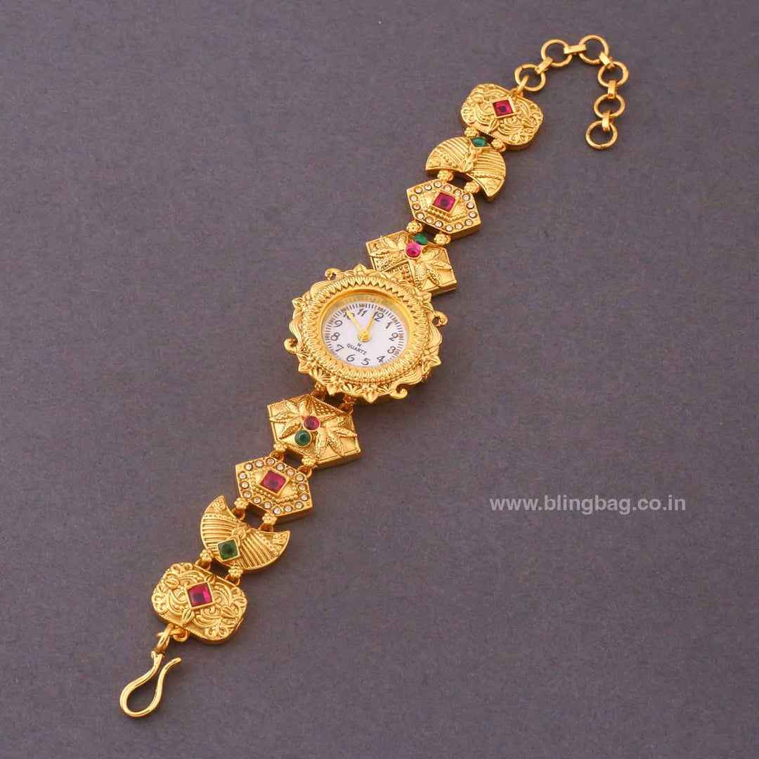 Blingbag Aanyaika Heritage Watch