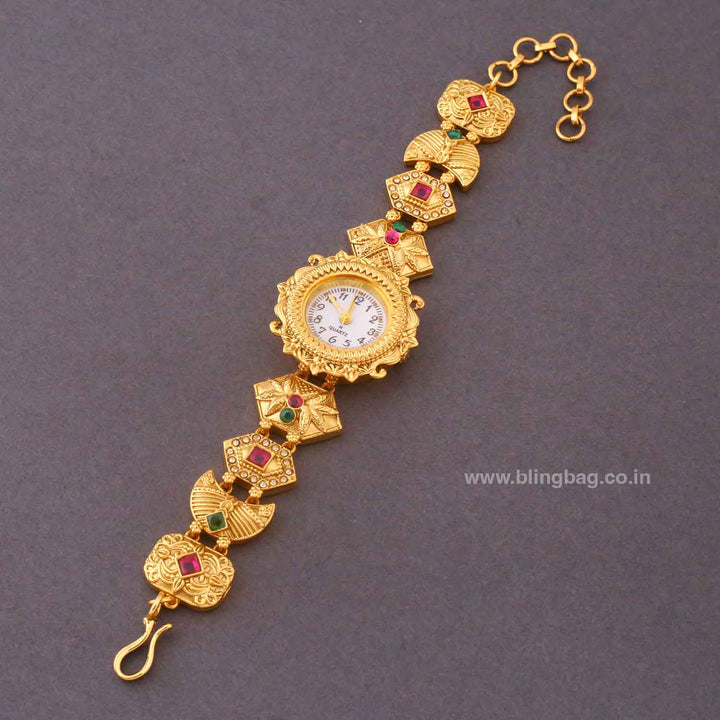 Blingbag Aanyaika Heritage Watch