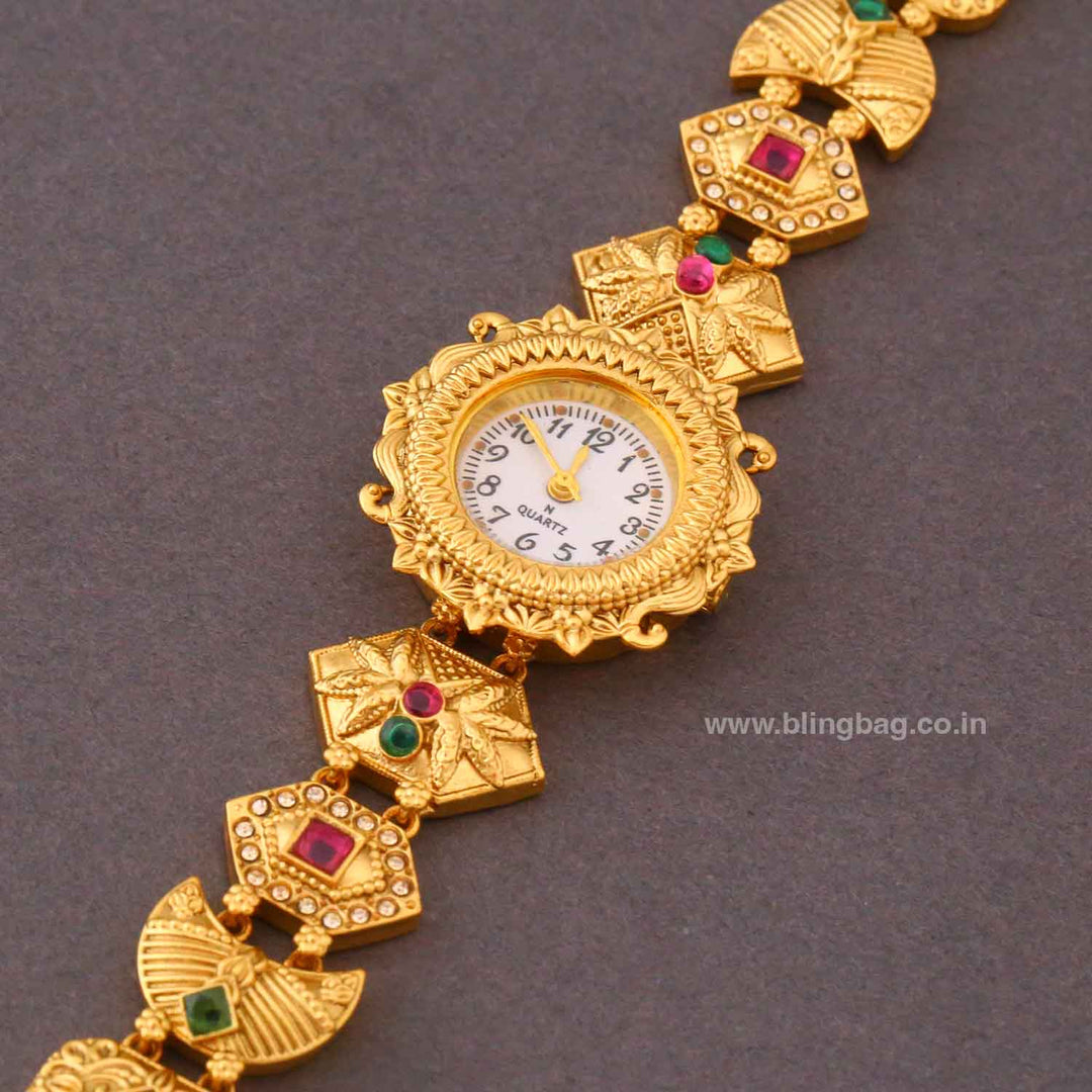 Blingbag Aanyaika Heritage Watch