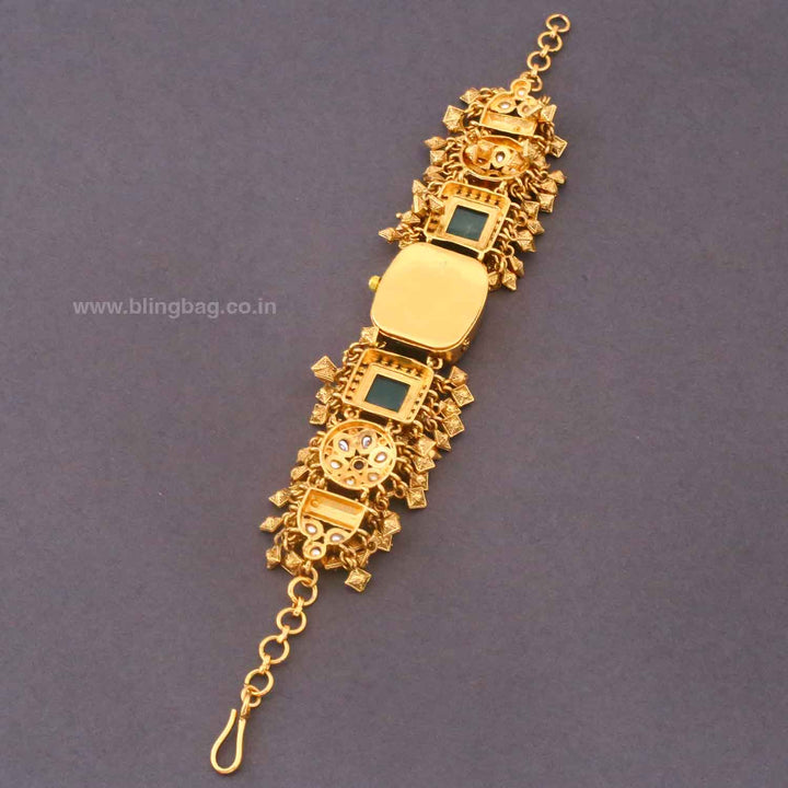 BlingBag AaravI Heritage Watch