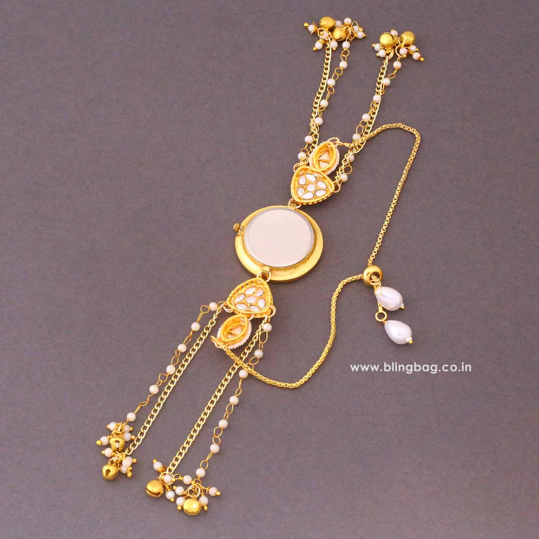 Blingbag Afsana Kashmiri Adjustable Watch