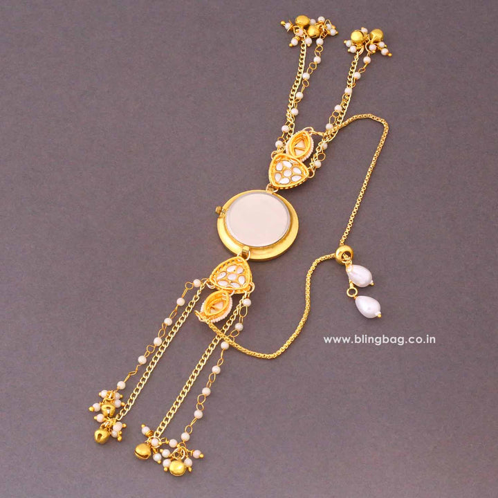 Blingbag Afsana Kashmiri Adjustable Watch