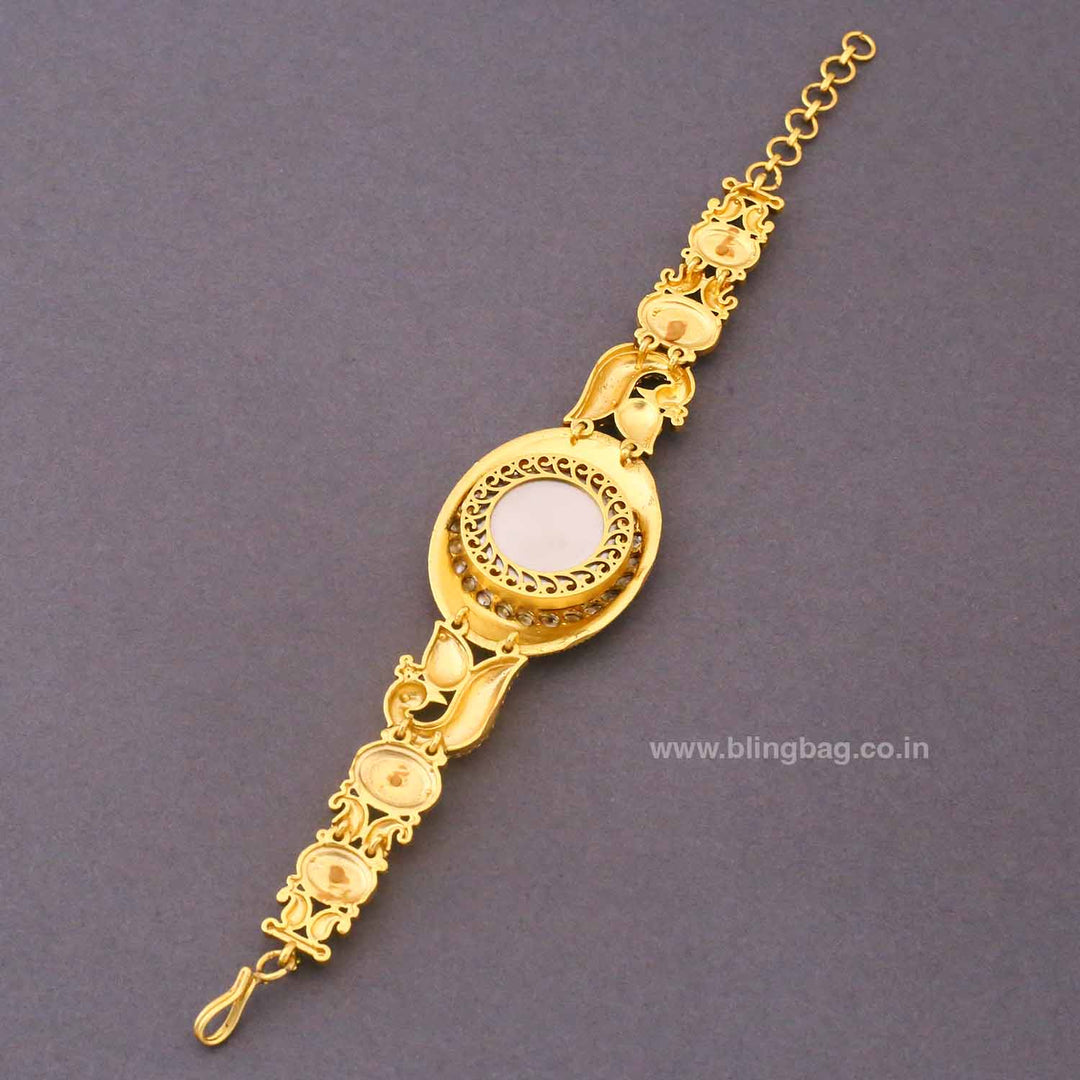 BlingBag Alhani Heritage Watch