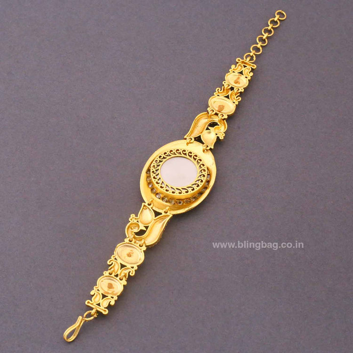 BlingBag Alhani Heritage Watch