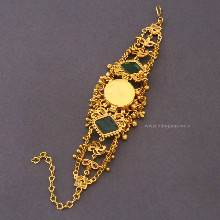 BlingBag Amamna Kashmiri Watch