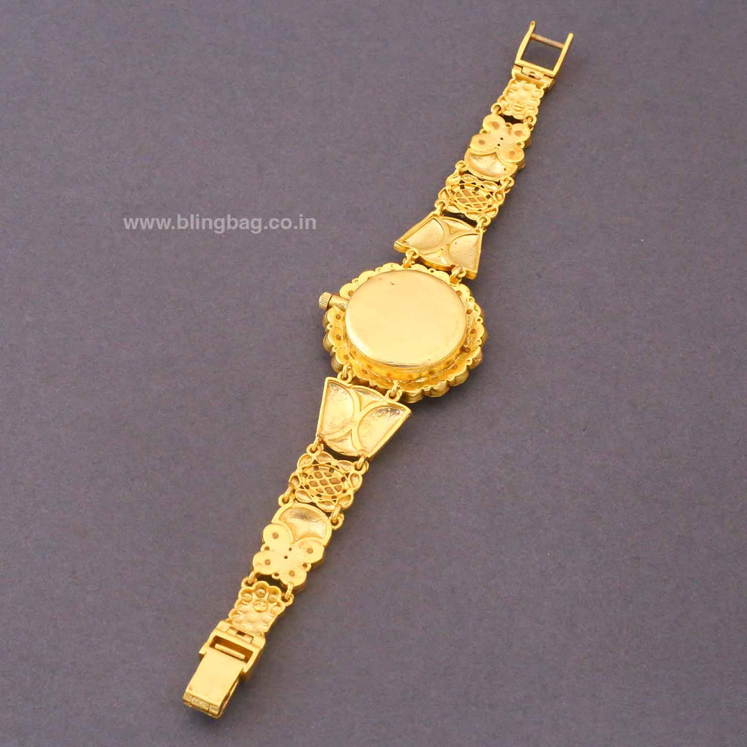 BlingBag Aniaha Heritage Watch