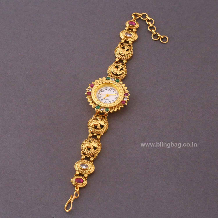 Blingbag Anikaya Heritage Watch