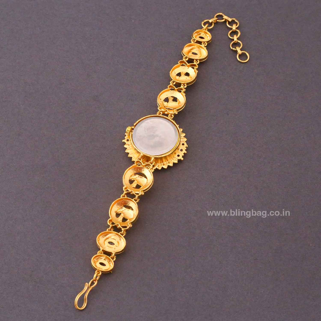 Blingbag Anikaya Heritage Watch