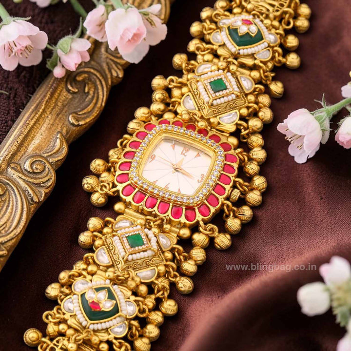 BlingBag Anindita Heritage Watch